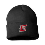 EXTREME BEANIE - BLACK